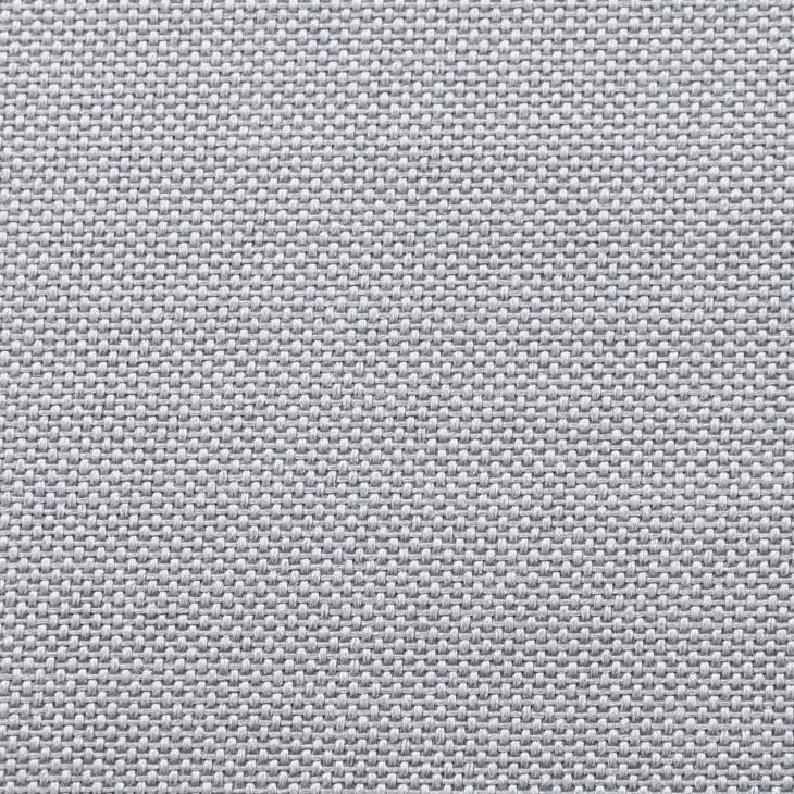 Fabric OX White Grey