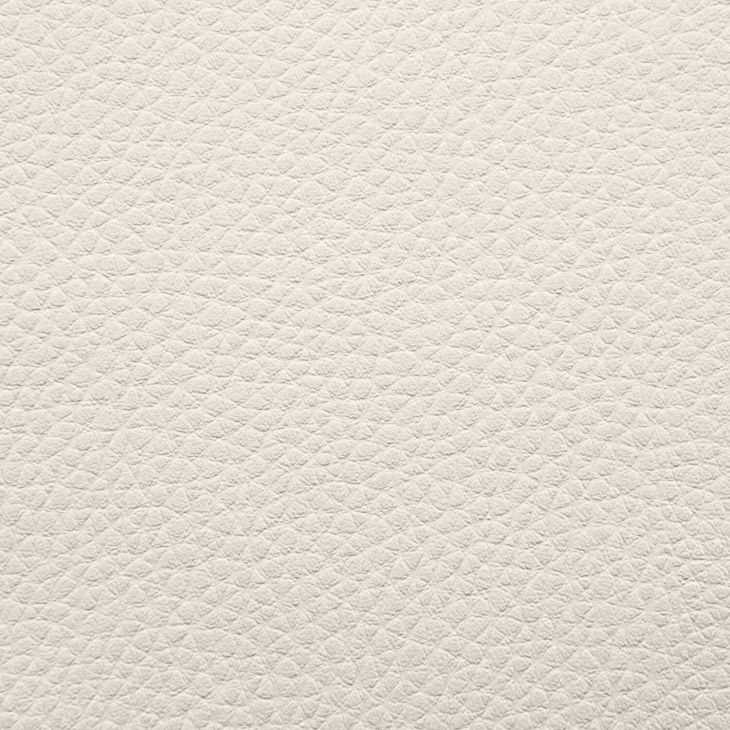 Artificial Leather Outside White