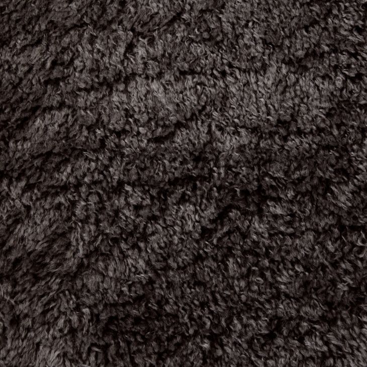 Fabric Cockapoo Dark Grey