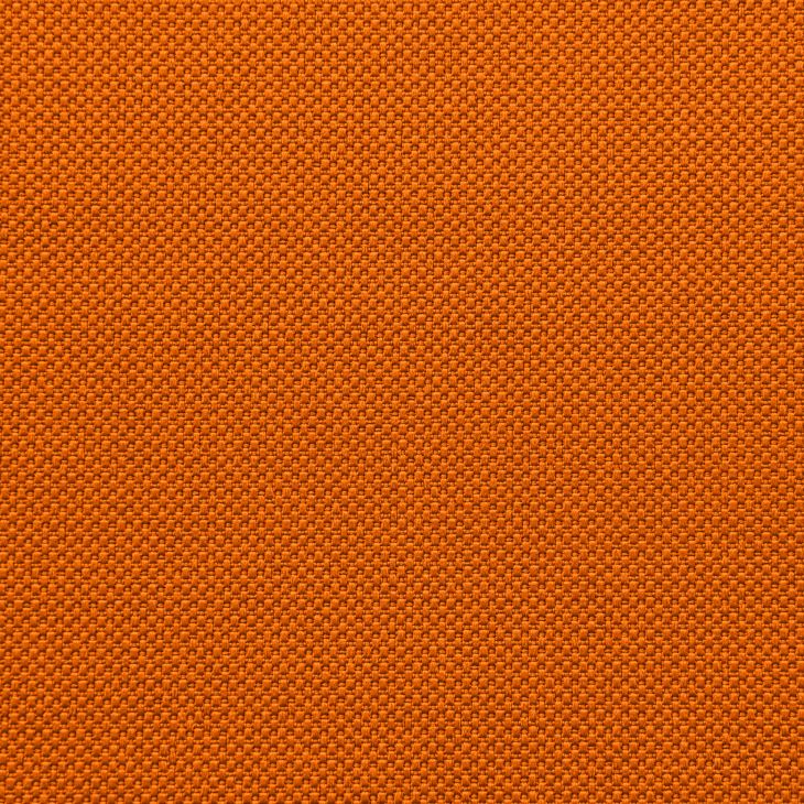 Fabric Profuse Orange