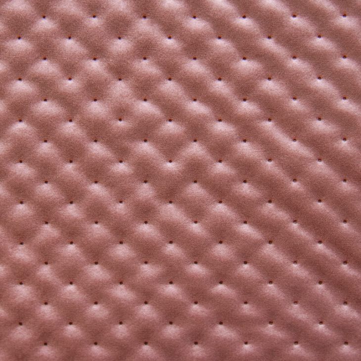 Fabric Icon Dusty Rose